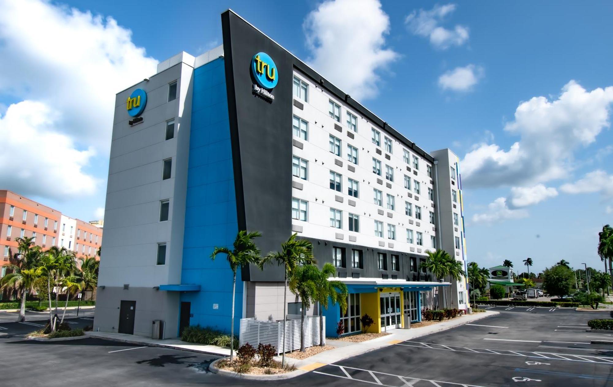 Tru By Hilton Florida City, Fl Экстерьер фото